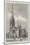 The Cathedral of Ballarat, Australia-Frank Watkins-Mounted Giclee Print