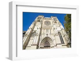 The Cathedral of Bordeaux, Aquitaine, France, Europe-Michael Runkel-Framed Photographic Print