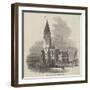 The Cathedral of Brandenburg-null-Framed Giclee Print