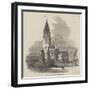 The Cathedral of Brandenburg-null-Framed Giclee Print