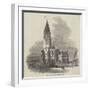 The Cathedral of Brandenburg-null-Framed Giclee Print