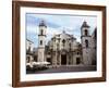 The Cathedral of Havana, Cuba, West Indies, Central America-John Harden-Framed Photographic Print
