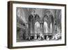 The Cathedral of Lyons, France, 19th Century-E Challis-Framed Giclee Print