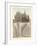 The Cathedral of Milan-null-Framed Giclee Print