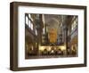 The Cathedral of Mßlaga Is a Renaissance Church in City of Mßlaga in Andalusia in Southern Spain-David Bank-Framed Photographic Print