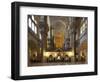 The Cathedral of Mßlaga Is a Renaissance Church in City of Mßlaga in Andalusia in Southern Spain-David Bank-Framed Photographic Print