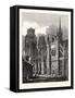 The Cathedral of Orleans, in France-null-Framed Stretched Canvas