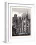 The Cathedral of Orleans, in France-null-Framed Giclee Print