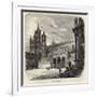 The Cathedral of Palermo-Gustave Bauernfeind-Framed Giclee Print