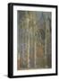 The Cathedral of Rouen, at Noon, 1894-Claude Monet-Framed Giclee Print