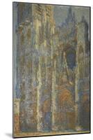 The Cathedral of Rouen, at Noon, 1894-Claude Monet-Mounted Giclee Print