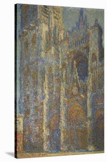 The Cathedral of Rouen, at Noon, 1894-Claude Monet-Stretched Canvas