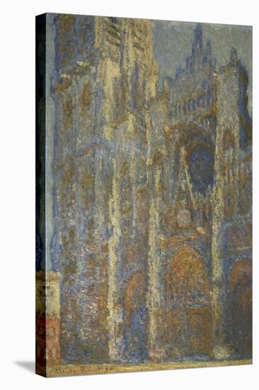 The Cathedral of Rouen, at Noon, 1894-Claude Monet-Stretched Canvas