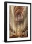 The cathedral of Saint Etienne, Bourges, UNESCO World Heritage Site, Cher, France, Europe-Julian Elliott-Framed Photographic Print