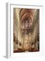 The cathedral of Saint Etienne, Bourges, UNESCO World Heritage Site, Cher, France, Europe-Julian Elliott-Framed Photographic Print