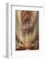 The cathedral of Saint Etienne, Bourges, UNESCO World Heritage Site, Cher, France, Europe-Julian Elliott-Framed Photographic Print