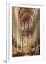 The cathedral of Saint Etienne, Bourges, UNESCO World Heritage Site, Cher, France, Europe-Julian Elliott-Framed Photographic Print