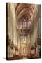 The cathedral of Saint Etienne, Bourges, UNESCO World Heritage Site, Cher, France, Europe-Julian Elliott-Stretched Canvas