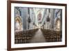 The cathedral of Saint Etienne, Bourges, UNESCO World Heritage Site, Cher, France, Europe-Julian Elliott-Framed Photographic Print