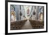 The cathedral of Saint Etienne, Bourges, UNESCO World Heritage Site, Cher, France, Europe-Julian Elliott-Framed Photographic Print