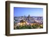 The Cathedral of San Salvador at Dawn, Jerez De La Frontera, Cadiz Province, Andalusia, Spain-Neil Farrin-Framed Photographic Print