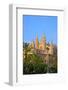 The Cathedral of Santa Maria of Palma, Palma, Mallorca, Spain, Europe-Neil Farrin-Framed Photographic Print