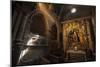 The Cathedral of Santiago de Compostela, UNESCO World Heritage Site, Santiago de Compostela, A Coru-Michael Snell-Mounted Photographic Print