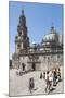 The Cathedral of Santiago de Compostela, UNESCO World Heritage Site, Santiago de Compostela, A Coru-Michael Snell-Mounted Photographic Print