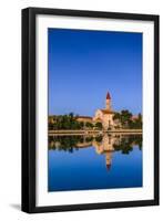 The Cathedral of St. Lawrence, Trogir, Dalmatian Coast, Croatia-Neil Farrin-Framed Photographic Print