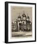 The Cathedral of the Assumption, Moscow-null-Framed Giclee Print