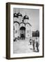 The Cathedral of the Dormition in the Moscow Kremlin, Russia, 1883-Scherer Nabholz & Co-Framed Giclee Print