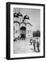 The Cathedral of the Dormition in the Moscow Kremlin, Russia, 1883-Scherer Nabholz & Co-Framed Giclee Print