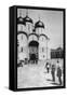 The Cathedral of the Dormition in the Moscow Kremlin, Russia, 1883-Scherer Nabholz & Co-Framed Stretched Canvas