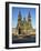 The Cathedral, Santiago De Compostela, Unesco World Heritage Site, Galicia, Spain-Michael Busselle-Framed Photographic Print