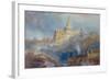 The Cathedral, Siena, 1902-Richard Henry Wright-Framed Giclee Print