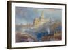 The Cathedral, Siena, 1902-Richard Henry Wright-Framed Giclee Print