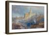 The Cathedral, Siena, 1902-Richard Henry Wright-Framed Giclee Print