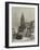 The Cathedral, Tours-null-Framed Giclee Print