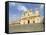 The Cathedral, UNESCO World Heritage Site, Noto, Sicily, Italy, Europe-Jean Brooks-Framed Stretched Canvas