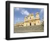 The Cathedral, UNESCO World Heritage Site, Noto, Sicily, Italy, Europe-Jean Brooks-Framed Photographic Print