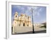 The Cathedral, UNESCO World Heritage Site, Noto, Sicily, Italy, Europe-Jean Brooks-Framed Photographic Print