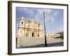 The Cathedral, UNESCO World Heritage Site, Noto, Sicily, Italy, Europe-Jean Brooks-Framed Photographic Print