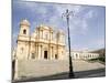 The Cathedral, UNESCO World Heritage Site, Noto, Sicily, Italy, Europe-Jean Brooks-Mounted Photographic Print