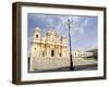 The Cathedral, UNESCO World Heritage Site, Noto, Sicily, Italy, Europe-Jean Brooks-Framed Photographic Print