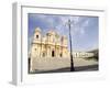 The Cathedral, UNESCO World Heritage Site, Noto, Sicily, Italy, Europe-Jean Brooks-Framed Photographic Print