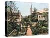 The Cathedral, Zanzibar, Tanzania, Africa, 1904-null-Stretched Canvas