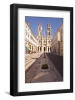 The Cathedrale Sainte Croix D'Orleans (Cathedral of Orleans), Orleans, Loiret, France, Europe-Julian Elliott-Framed Photographic Print