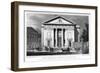 The Catholic Chapel, Finsbury, London, 1827-Thomas Barber-Framed Giclee Print
