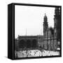 The Catholic Theatiner Church St Cajetan, Munich, Germany, C1900s-Wurthle & Sons-Framed Stretched Canvas