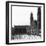 The Catholic Theatiner Church St Cajetan, Munich, Germany, C1900s-Wurthle & Sons-Framed Photographic Print